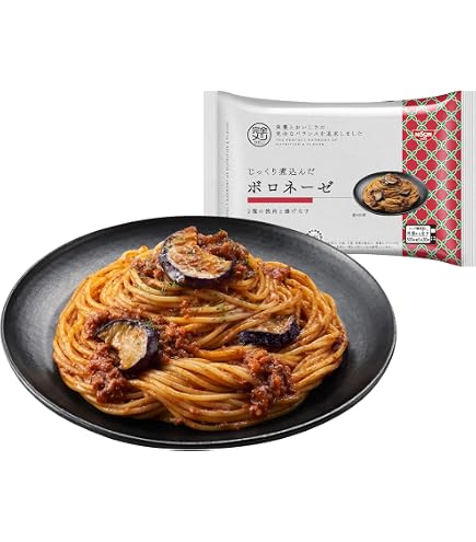 Amazon.co.jp: 【冷凍 完全メシ DELI】日清食品 ナポリ風 ベーコン入り